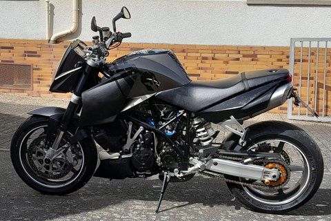 KTM 990 SUPER DUKE - Gebrauchtberatung