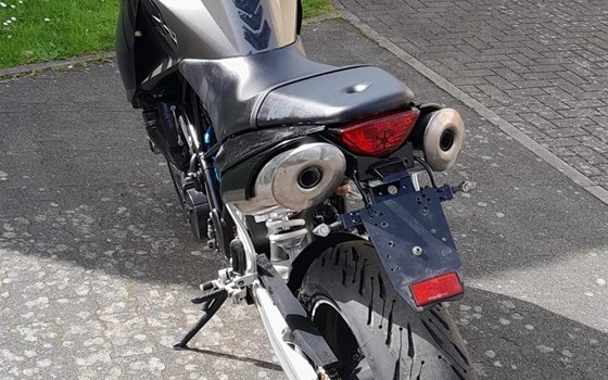 Gebrauchtmotorrad KTM 990 Super Duke - Bild 12