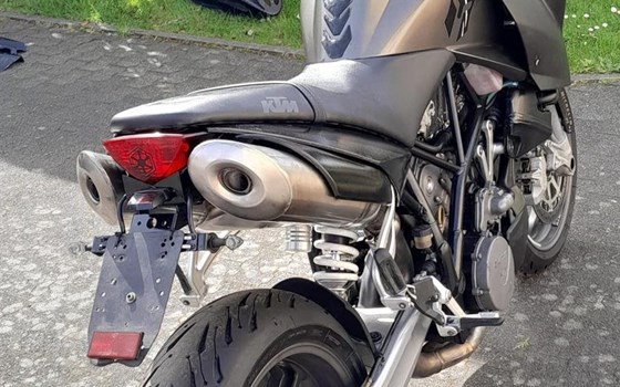 Gebrauchtmotorrad KTM 990 Super Duke - Bild 13