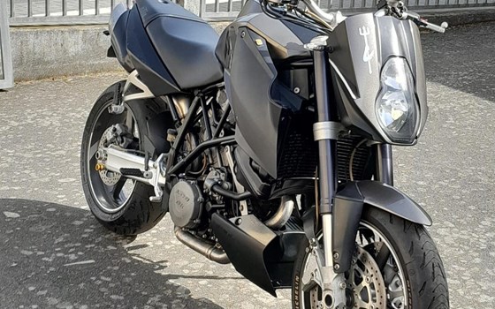 Gebrauchtmotorrad KTM 990 Super Duke - Bild 14