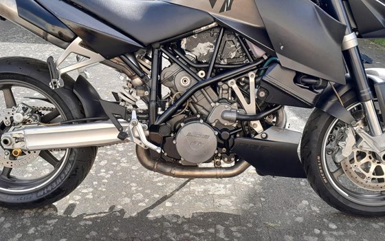 Gebrauchtmotorrad KTM 990 Super Duke - Bild 15