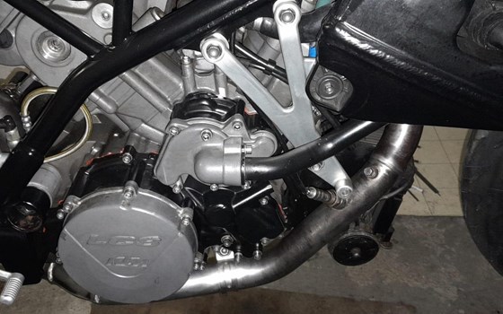 Gebrauchtmotorrad KTM 990 Super Duke - Bild 16