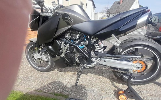 Gebrauchtmotorrad KTM 990 Super Duke - Bild 17