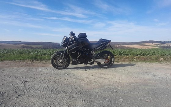 Gebrauchtmotorrad KTM 990 Super Duke - Bild 19