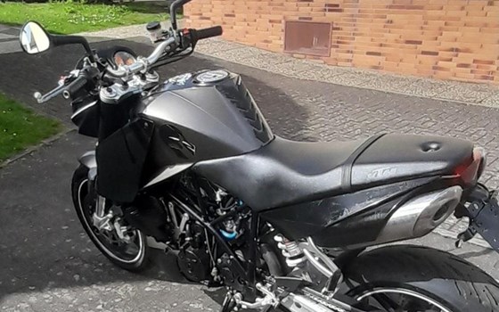 Gebrauchtmotorrad KTM 990 Super Duke - Bild 4