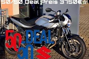 Angebot Suzuki SV650X