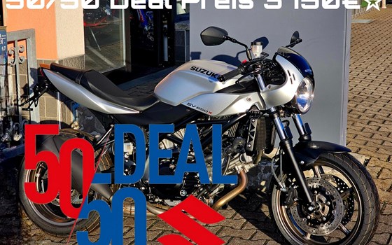 Neufahrzeug Suzuki SV650X - Bild 1