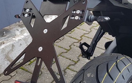 Neufahrzeug Suzuki SV650X - Bild 11