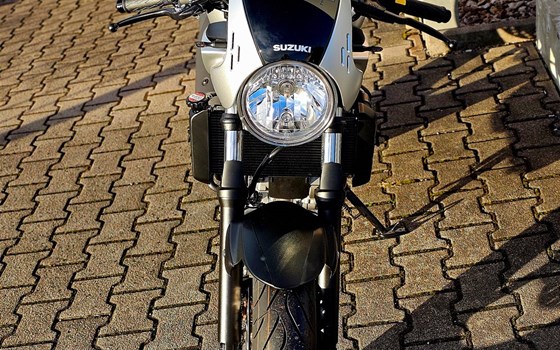 Neufahrzeug Suzuki SV650X - Bild 5