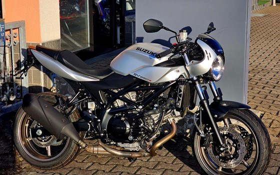 Neufahrzeug Suzuki SV650X - Bild 7
