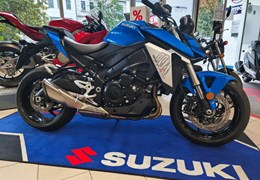Neumotorrad Suzuki GSX-S950