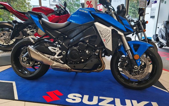 Neufahrzeug Suzuki GSX-S950 - Bild 1
