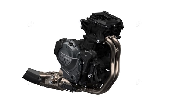 Neufahrzeug Suzuki GSX-8S - Bild 12