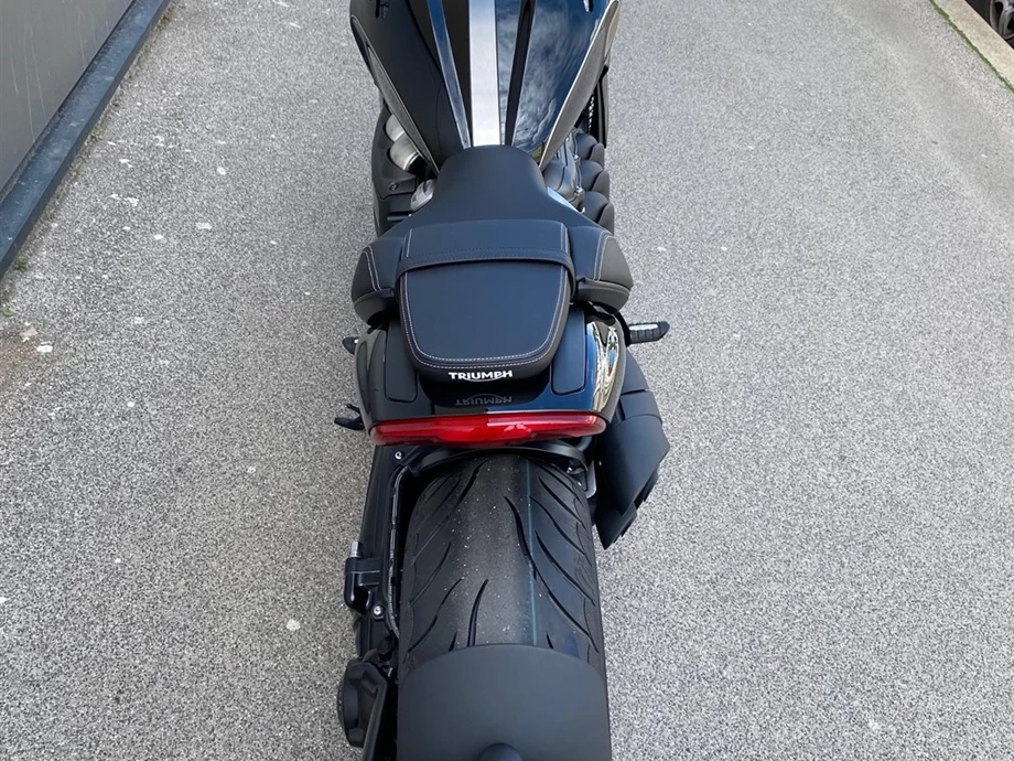Angebot Triumph Rocket 3 Storm R Bild 4: Angebot Triumph Rocket 3 Storm R