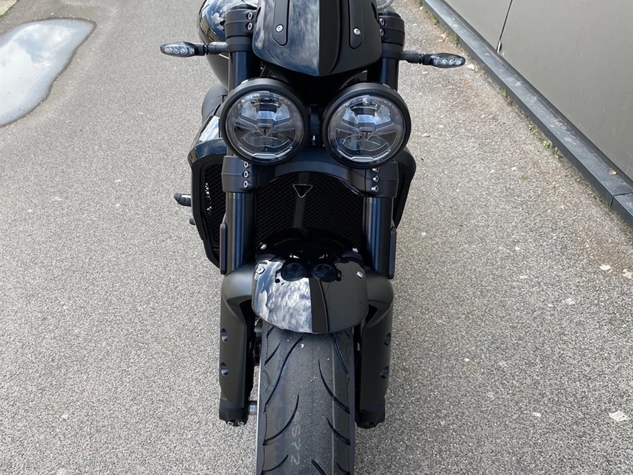 Angebot Triumph Rocket 3 Storm R Bild 5: Angebot Triumph Rocket 3 Storm R