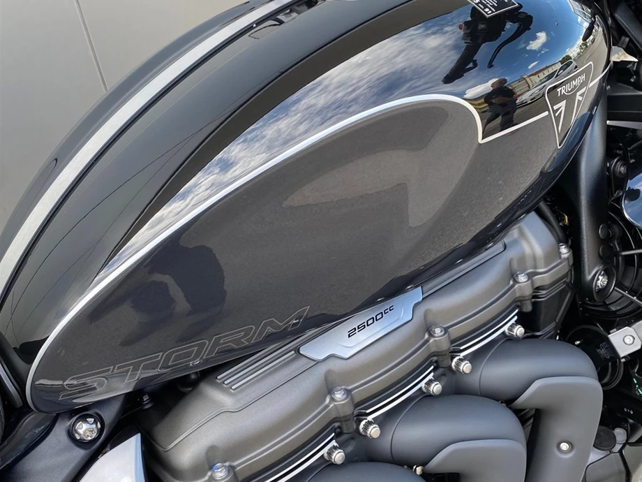 Angebot Triumph Rocket 3 Storm R Bild 6: Angebot Triumph Rocket 3 Storm R