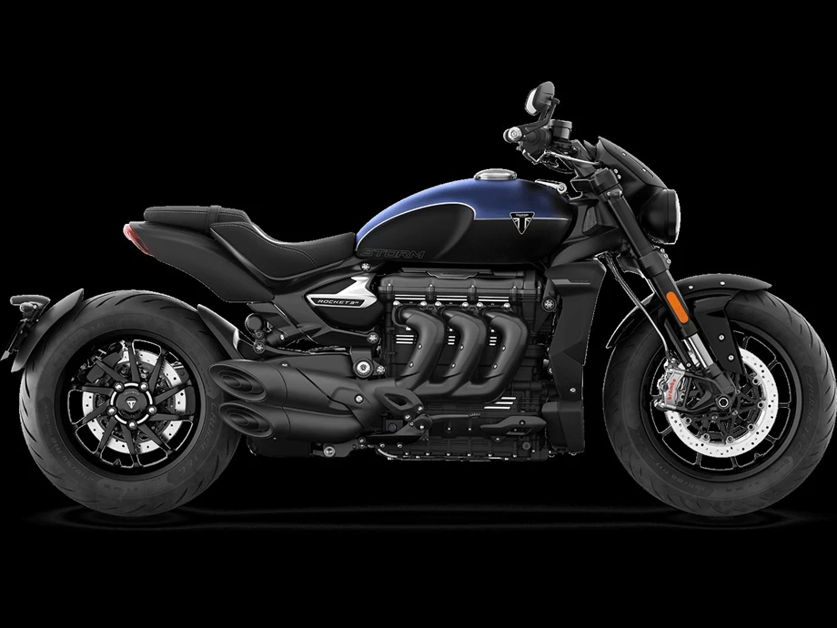 Angebot Triumph Rocket 3 Storm R Bild 8: Angebot Triumph Rocket 3 Storm R