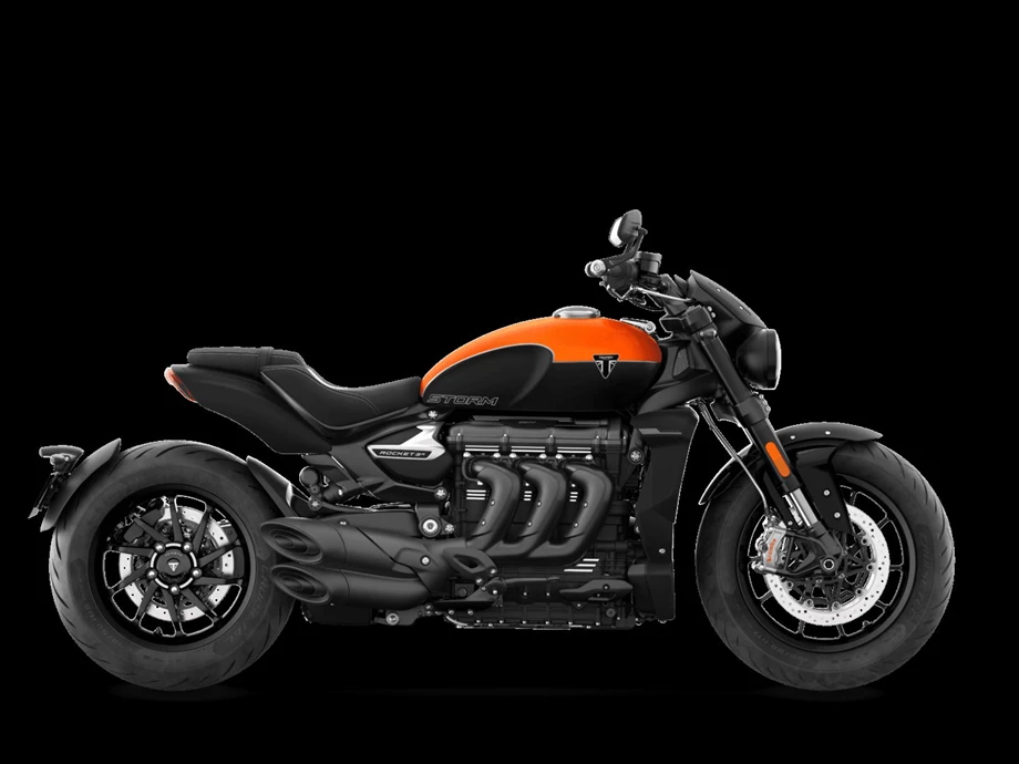 Angebot Triumph Rocket 3 Storm R Bild 7: Angebot Triumph Rocket 3 Storm R