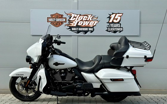 Gebrauchtmotorrad Harley-Davidson FLHTK Electra Glide Ultra Limited - Bild 3 Gebrauchtmotorrad Harley-Davidson FLHTK Electra Glide Ultra Limited - Bild 3