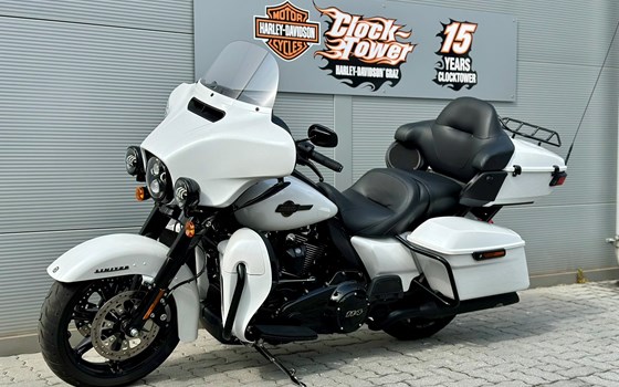 Gebrauchtmotorrad Harley-Davidson FLHTK Electra Glide Ultra Limited - Bild 4 Gebrauchtmotorrad Harley-Davidson FLHTK Electra Glide Ultra Limited - Bild 4