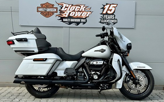 Gebrauchtmotorrad Harley-Davidson FLHTK Electra Glide Ultra Limited - Bild 1 Gebrauchtmotorrad Harley-Davidson FLHTK Electra Glide Ultra Limited - Bild 1