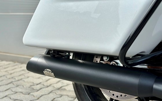 Gebrauchtmotorrad Harley-Davidson FLHTK Electra Glide Ultra Limited - Bild 5 Gebrauchtmotorrad Harley-Davidson FLHTK Electra Glide Ultra Limited - Bild 5