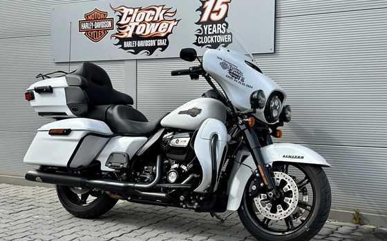 Gebrauchtmotorrad Harley-Davidson FLHTK Electra Glide Ultra Limited - Bild 2 Gebrauchtmotorrad Harley-Davidson FLHTK Electra Glide Ultra Limited - Bild 2