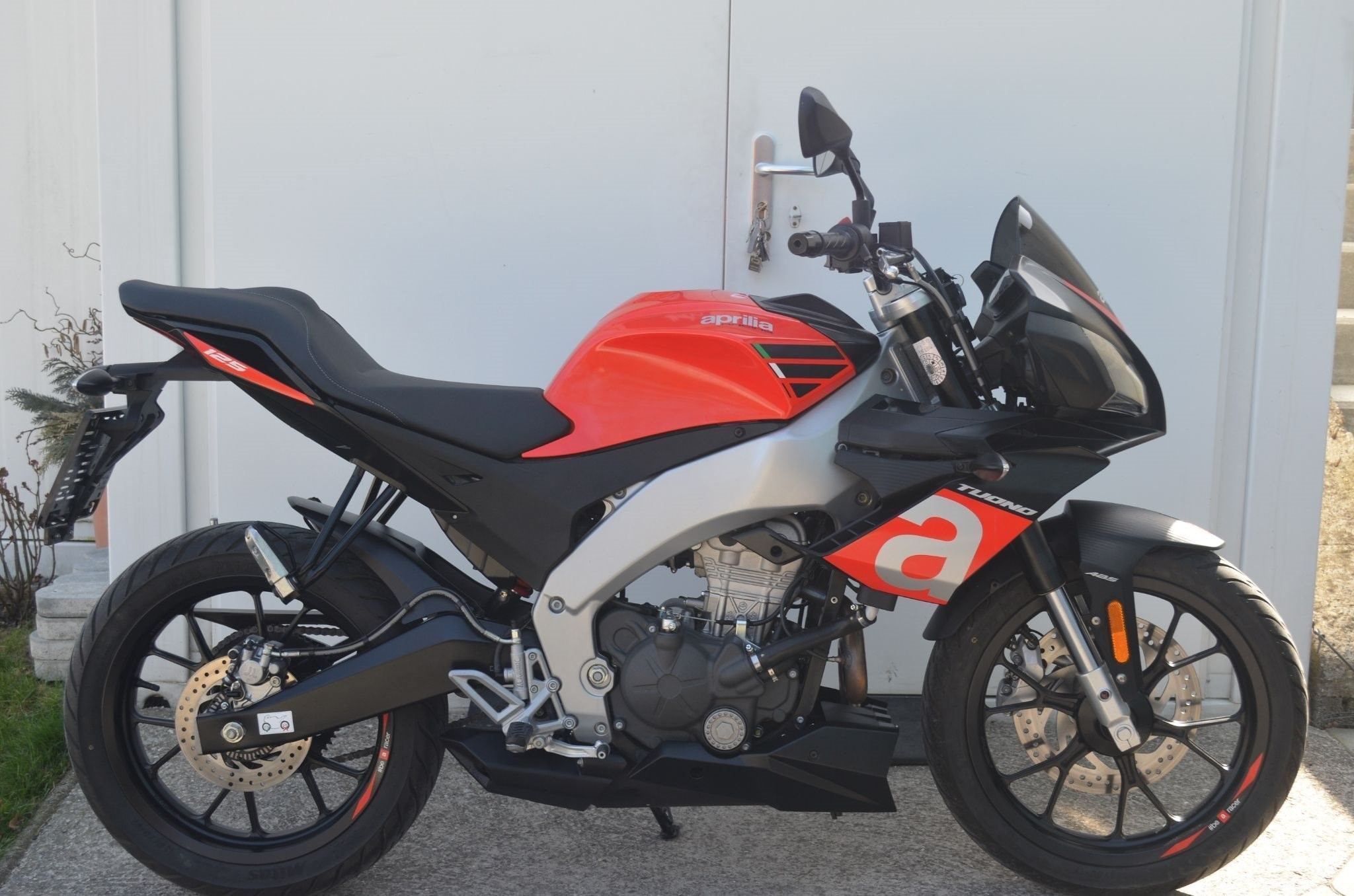 Motorrad