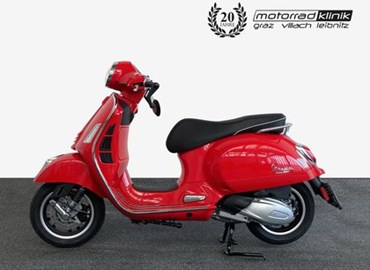 Neumotorrad Vespa GTS 300 hpe Super