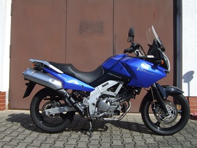 V-Strom 650