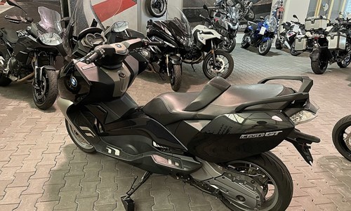 BMW C 650 GT