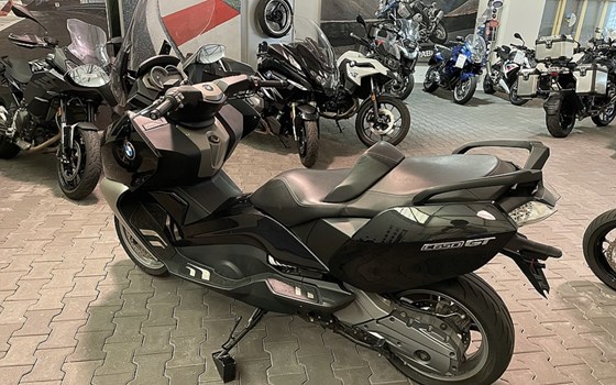 Gebrauchtmotorrad BMW C 650 GT - Bild 1