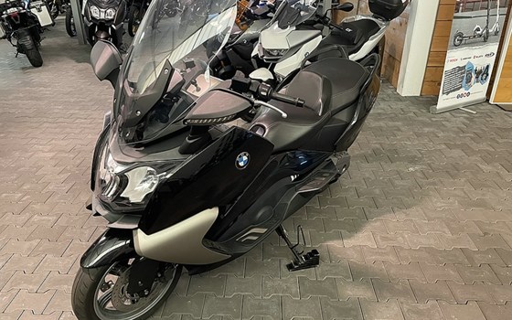 Gebrauchtmotorrad BMW C 650 GT - Bild 2