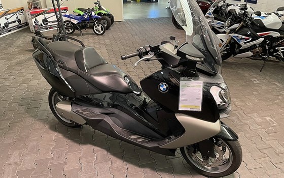 Gebrauchtmotorrad BMW C 650 GT - Bild 3