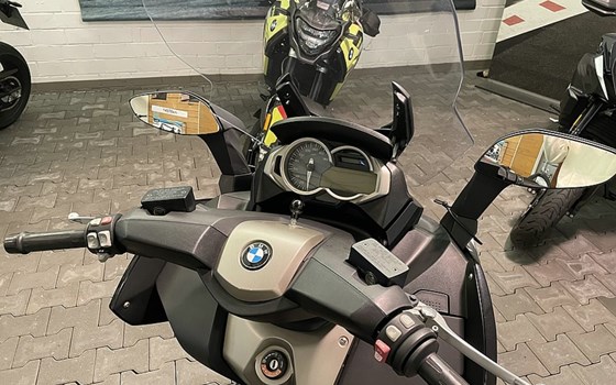 Gebrauchtmotorrad BMW C 650 GT - Bild 4