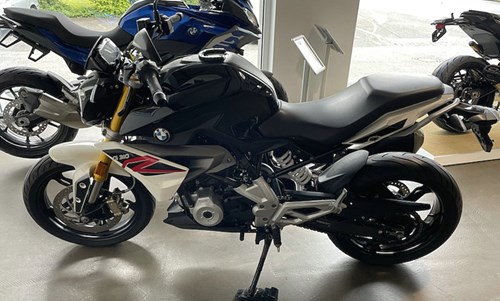 BMW G 310 R