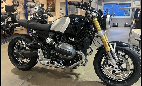 BMW R 12 nineT