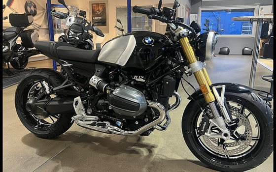 Gebrauchtmotorrad BMW R 12 nineT - Bild 1