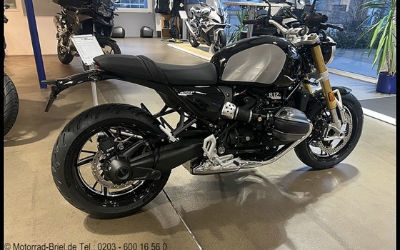 Gebrauchtmotorrad BMW R 12 nineT - Bild 7