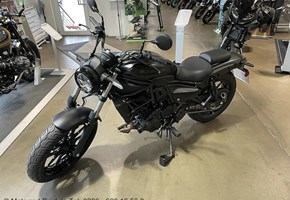 Kawasaki Eliminator 500