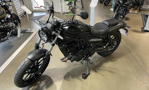 Kawasaki Eliminator 500