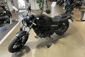 Angebot Kawasaki Eliminator 500