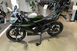 Angebot Kawasaki Ninja 125