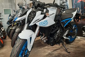 Angebot Suzuki GSX-8S