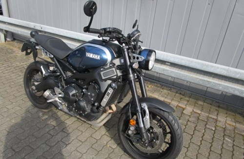 Gebrauchtmotorrad Yamaha XSR900