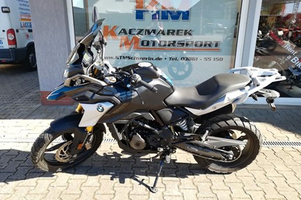 BMW G 310 GS