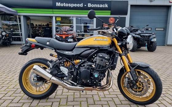 Gebrauchtmotorrad Kawasaki Z900 RS SE - Bild 1
