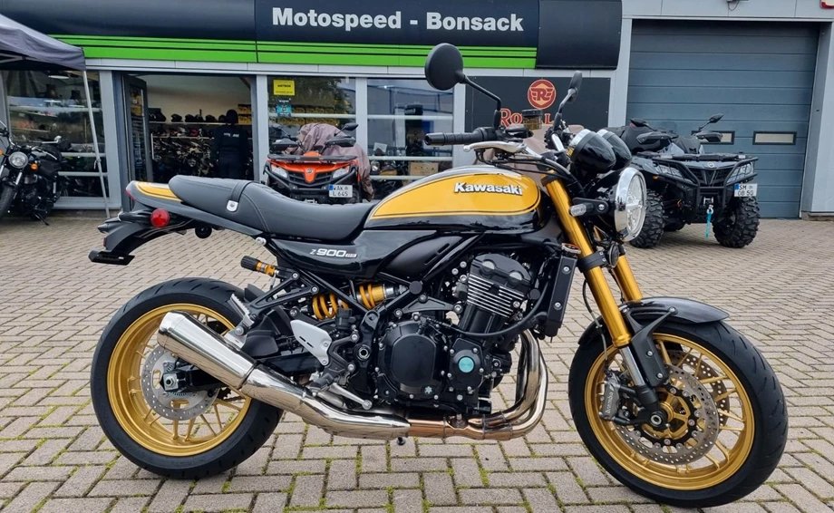 Angebot Kawasaki Z900 RS SE Bild 1: Angebot Kawasaki Z900 RS SE