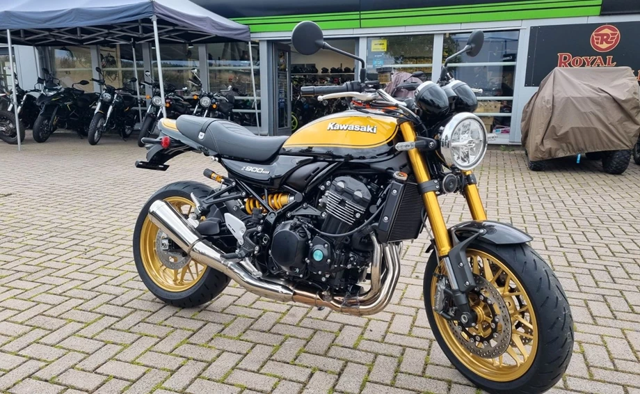Angebot Kawasaki Z900 RS SE Bild 2: Angebot Kawasaki Z900 RS SE