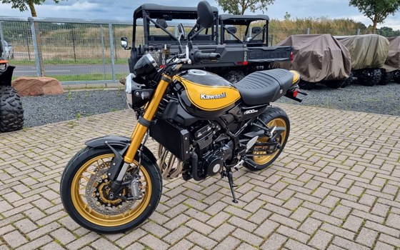 Gebrauchtmotorrad Kawasaki Z900 RS SE - Bild 3